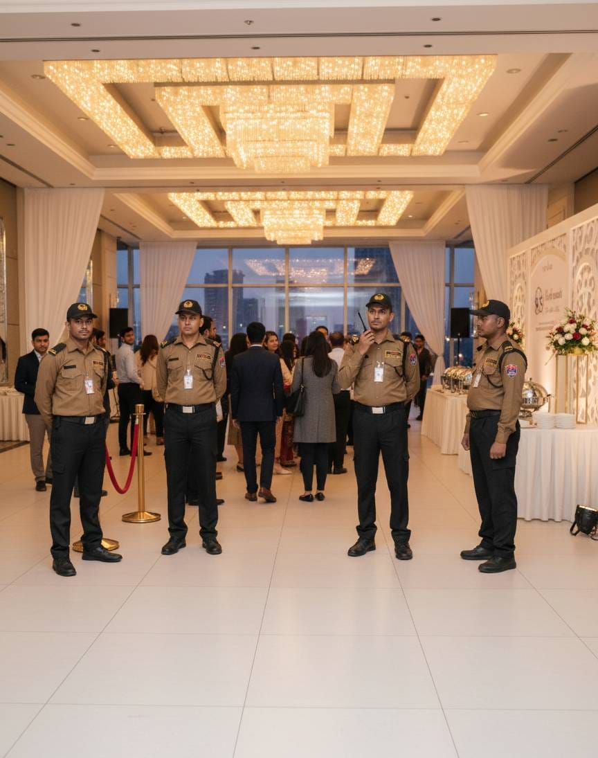 ইভেন্ট সিকিউরিটি